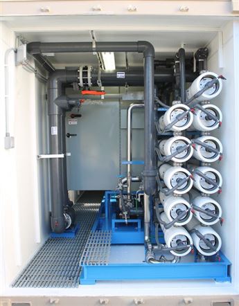 Konteynır Paket Arıtma