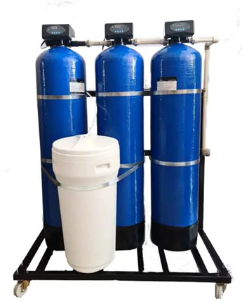Su Yumuşatma Sistemleri
